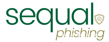 Logo sequal phishing